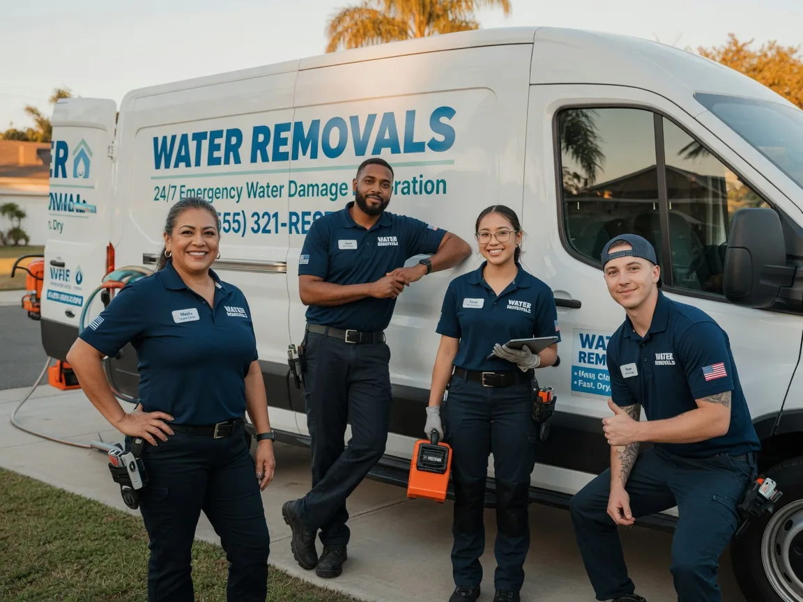 Water Removal company in Bunkerville, NV
